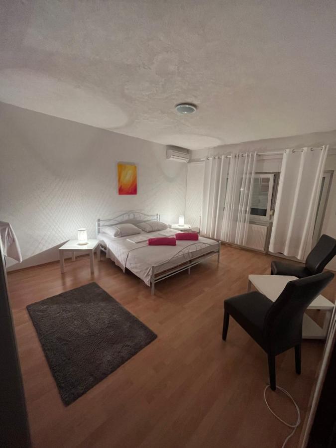 טיסנו Apartment Masa מראה חיצוני תמונה