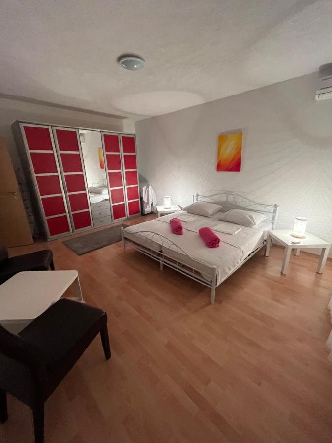 טיסנו Apartment Masa מראה חיצוני תמונה