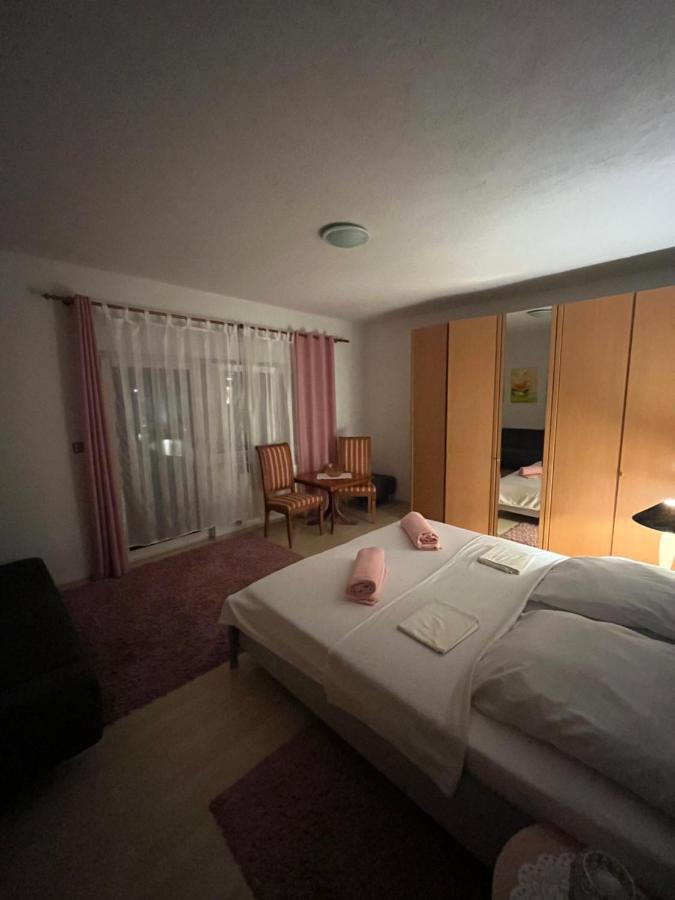 טיסנו Apartment Masa מראה חיצוני תמונה